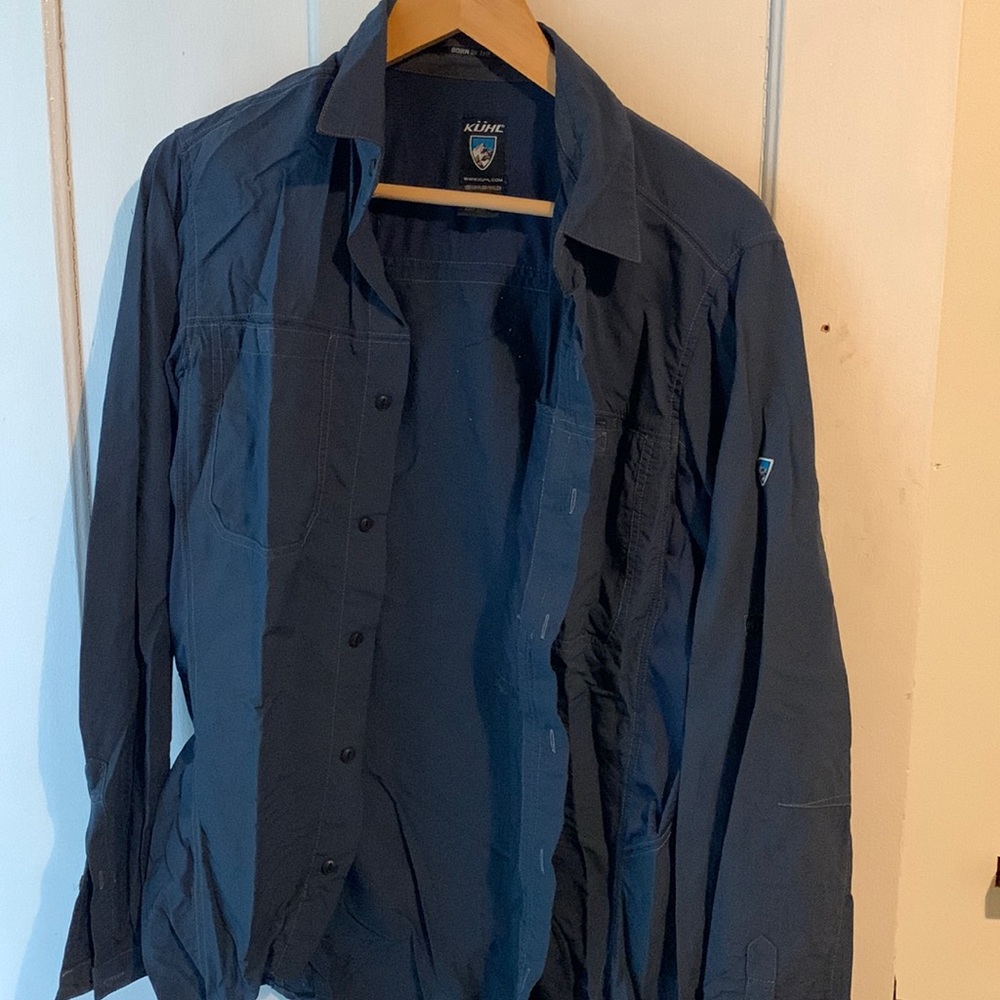 Kuhl Sun shirt